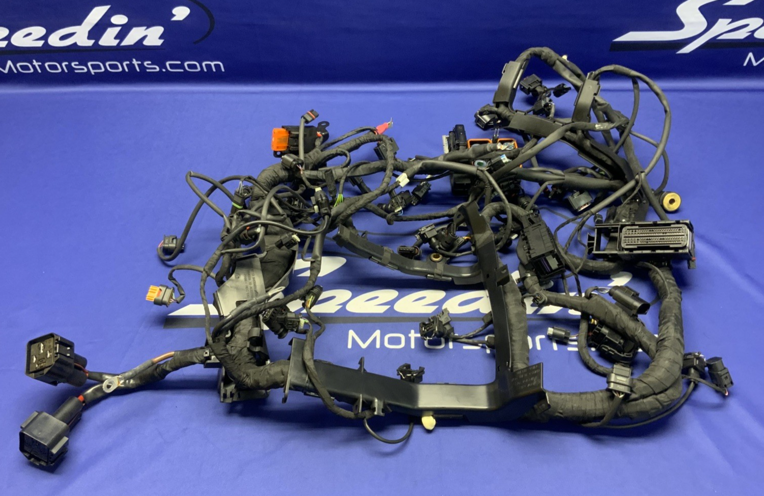 BMW Main Wire Harness S1000RR (K67) 2019-2022 OEM 61117105051