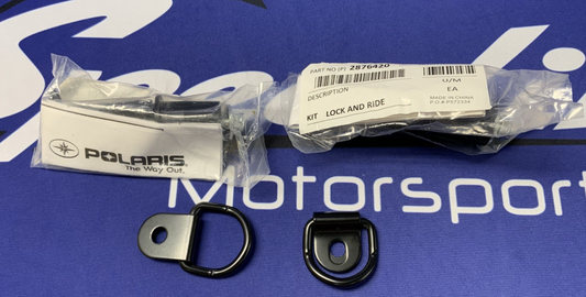 Polaris Lock & Ride Short D-Ring Sportsman 570 2015-2025 OEM 2881544