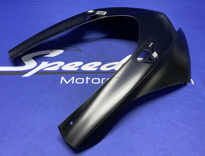 Yamaha Upper Cowling (Raven Black) YZF-R6 2017-2026 OEM BN6-Y283G-W0-P1-3