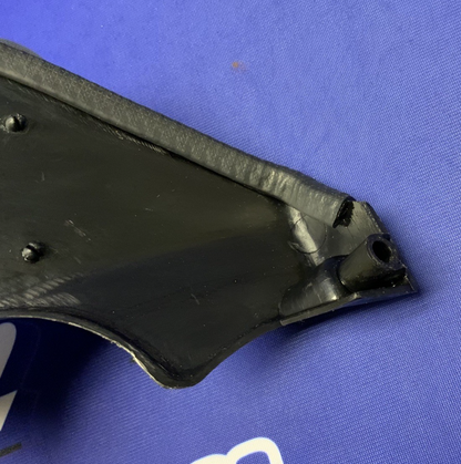 Kawasaki Right Upper Cowling GPZ1000RX 1986-1987 OEM 14024-1125