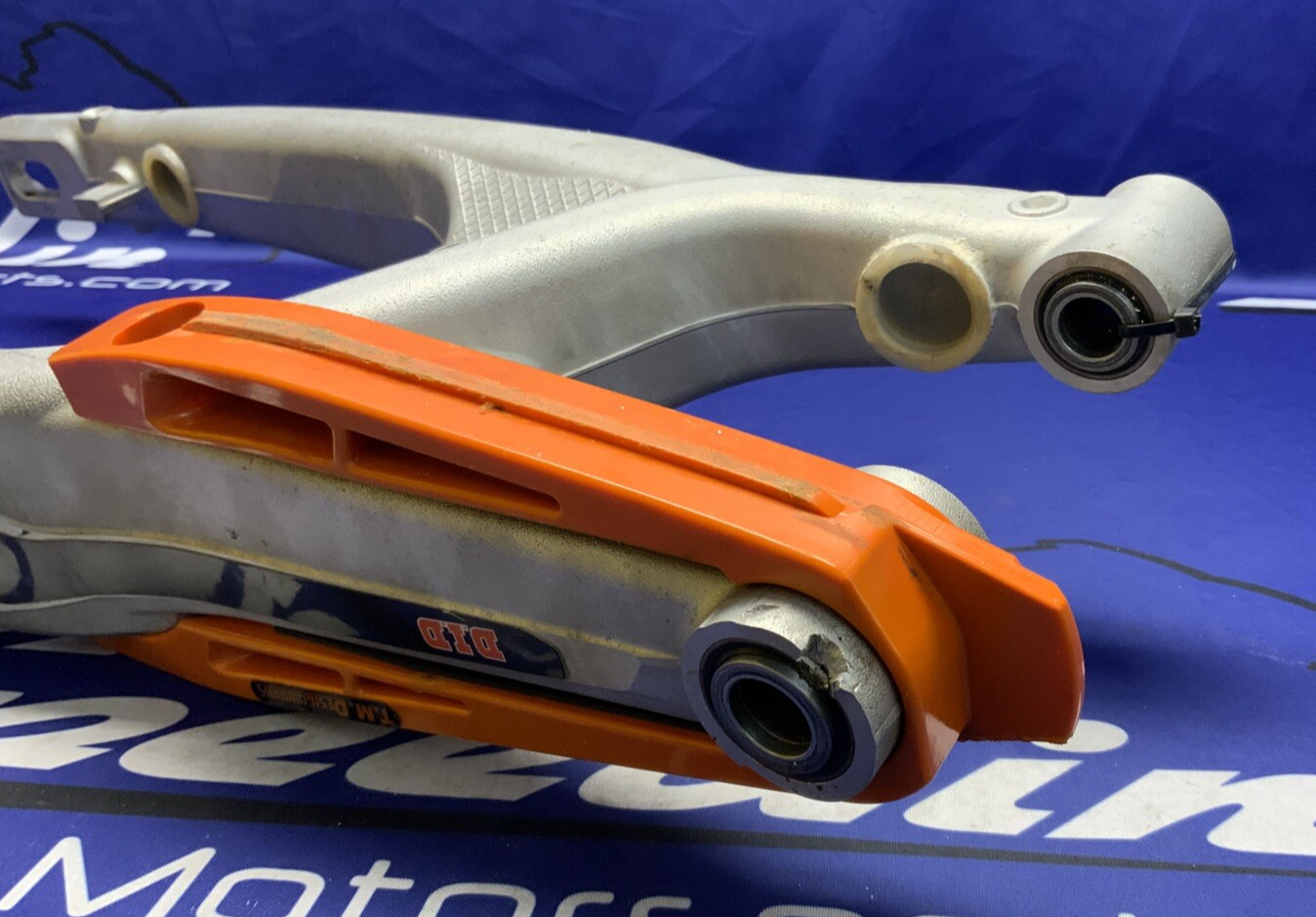 KTM Rear Swing Arm 450 XC-F 2008-2009, SX-F 2007-2010 OEM 7730403000