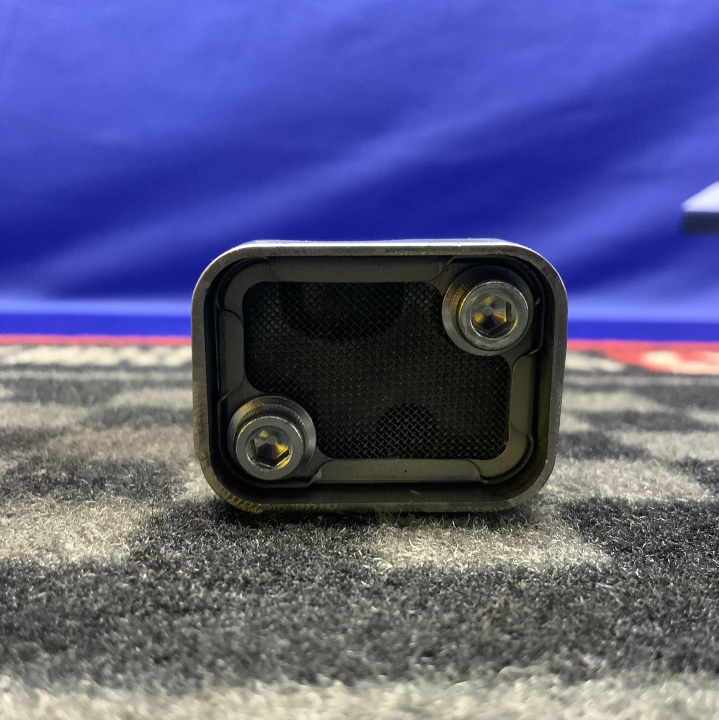 Suzuki Oil Pump Cover No. 2 RM-Z 250 2014-2018 OEM 16433-49H10