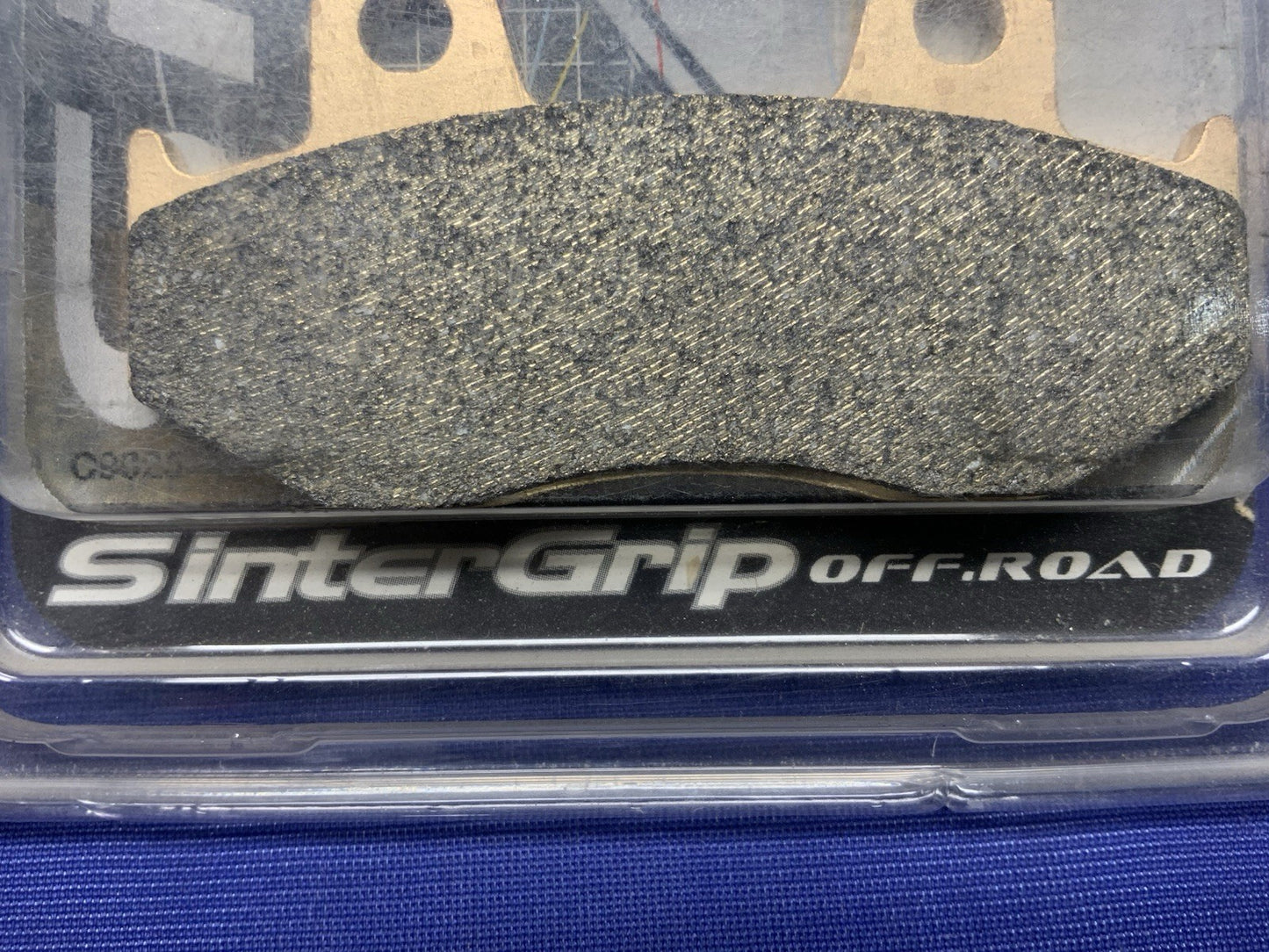 Ferodo Off-Road Sinter Grip Brake Pads Yamaha YFZ-450 2006-2019 FDB2119SG