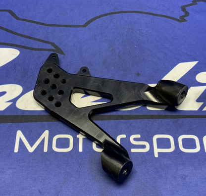 Evol Technology Left Rearset Bracket BMW S/M1000RR 2019-2026 ETP-BRA-201.1-L-1