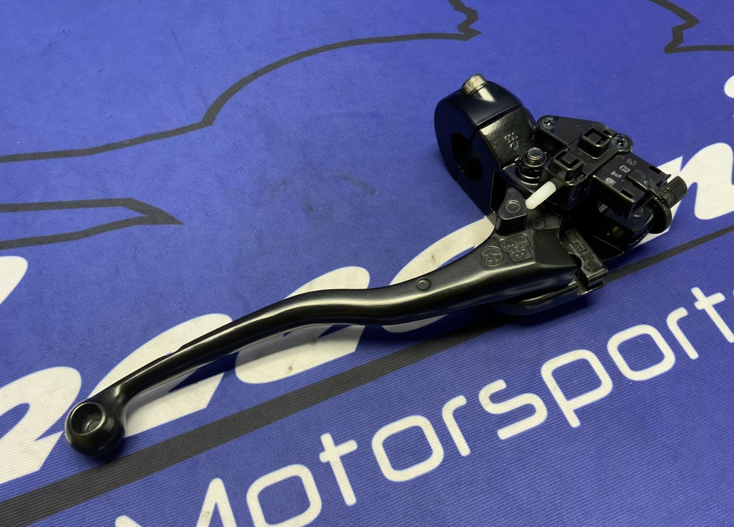 Kawasaki Clutch Lever Assembly ZX-4R/RR 2023-2026 OEM 46076-0174