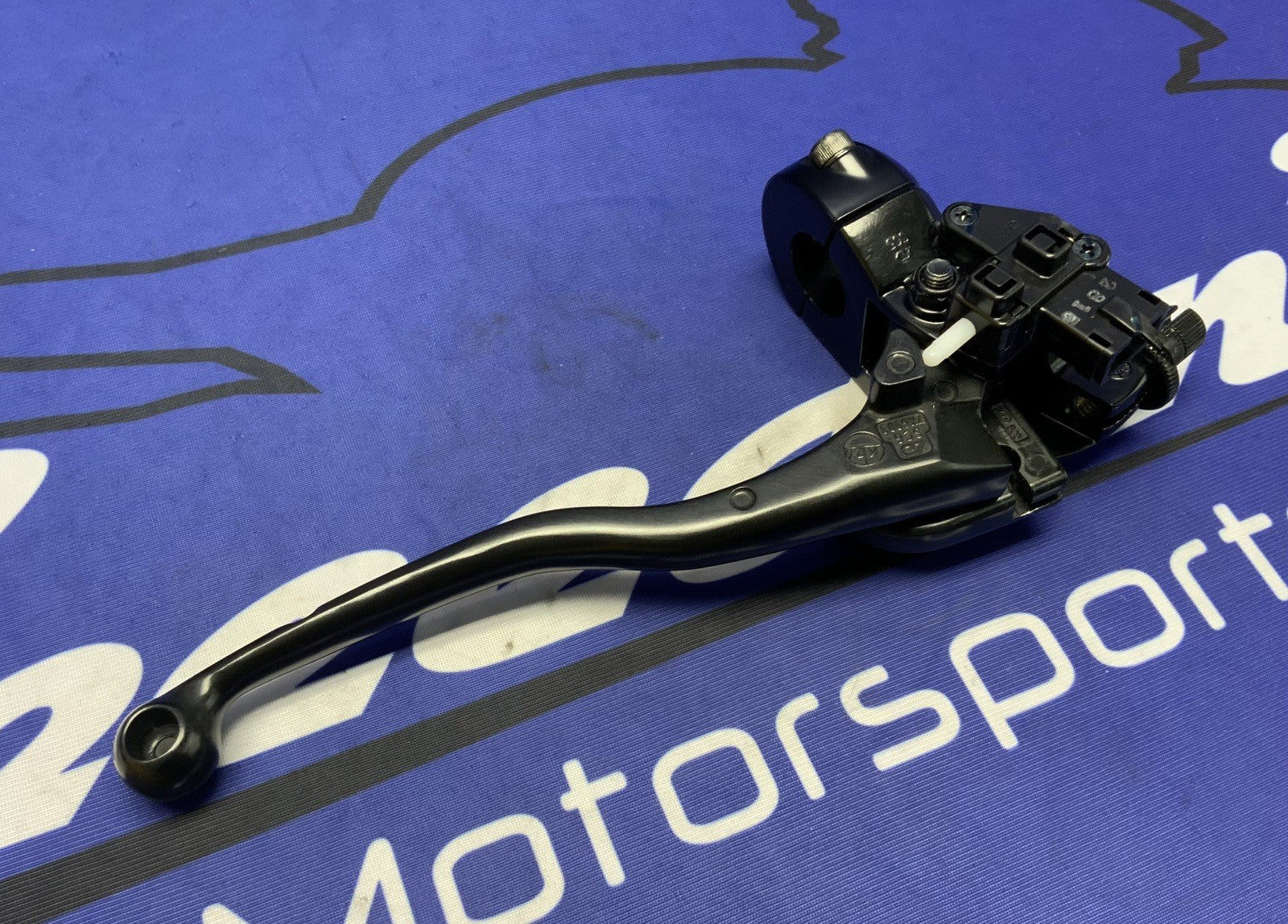 Kawasaki Clutch Lever Assembly ZX-4R/RR 2023-2026 OEM 46076-0174