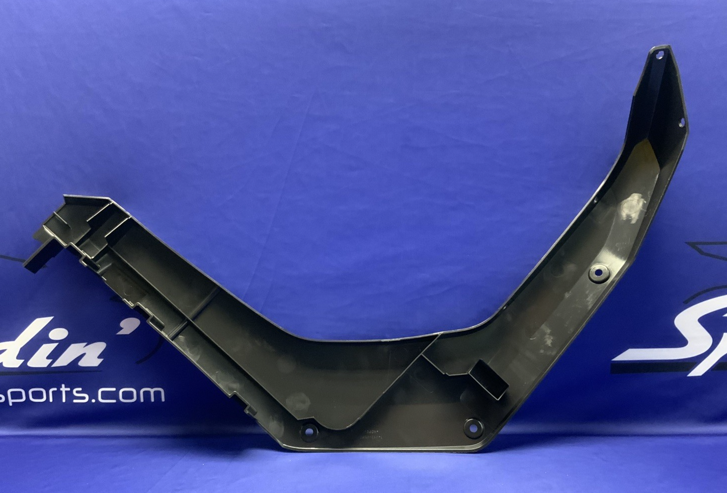 Kawasaki Floor Cover Guard Kit (Black) Mule Pro 2015-2017 OEM 99999-0593
