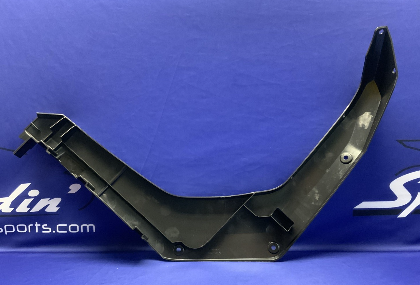 Kawasaki Floor Cover Guard Kit (Black) Mule Pro 2015-2017 OEM 99999-0593