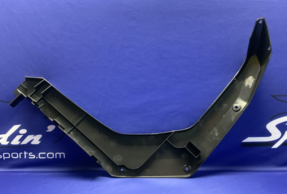 Kawasaki Floor Cover Guard Kit (Black) Mule Pro 2015-2017 OEM 99999-0593
