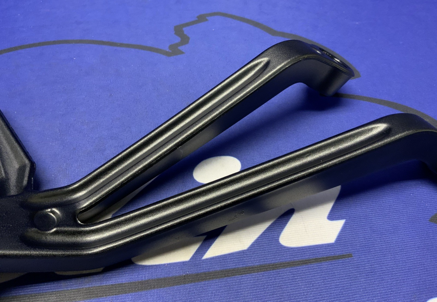 Triumph Left Passenger Footrest Street Triple RS 765 2023-2026 OEM T2088156