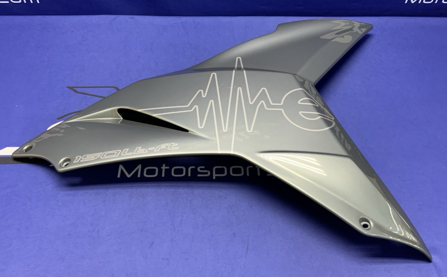 Energica Right Side Fairing EGO 2020-2026