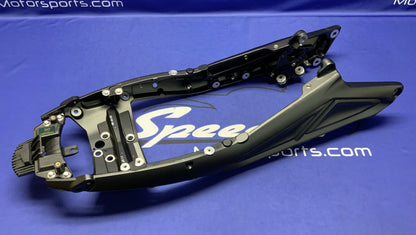 Triumph Rear Subframe Assembly (Black) Street Triple RS 2023-2026 OEM T2073602