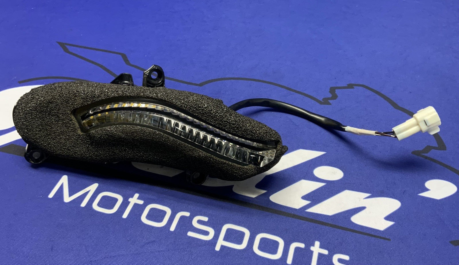 Yamaha Left Pilot Light YZF-R6 2017-2020 OEM BN6-84301-00-00-7