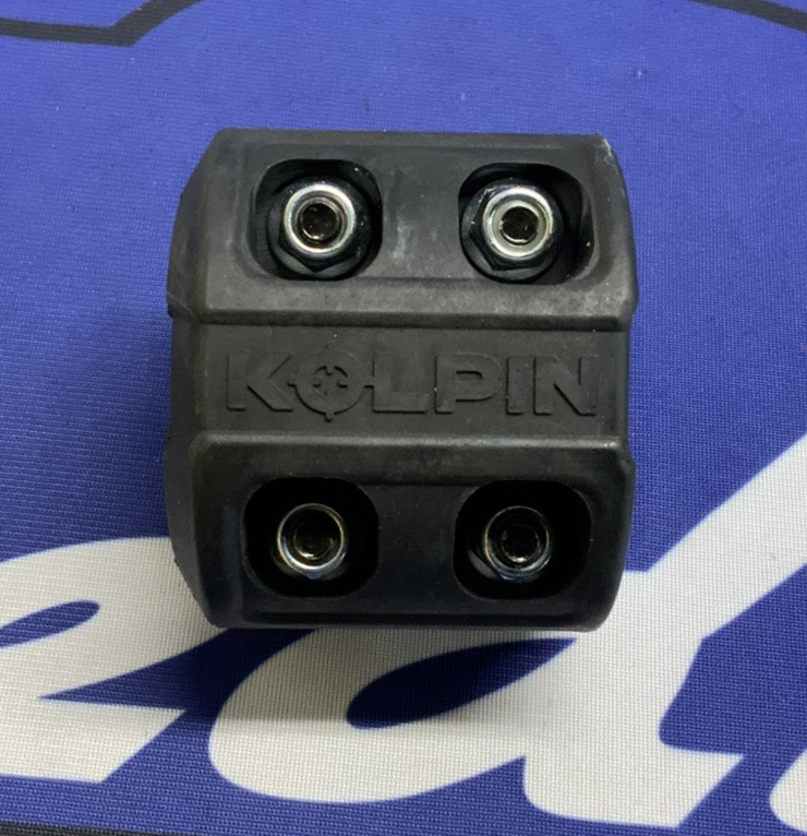 Polaris Kolpin Quick- Mount Winch 45000lb Ranger XP 900 13-19 OEM 26-3000