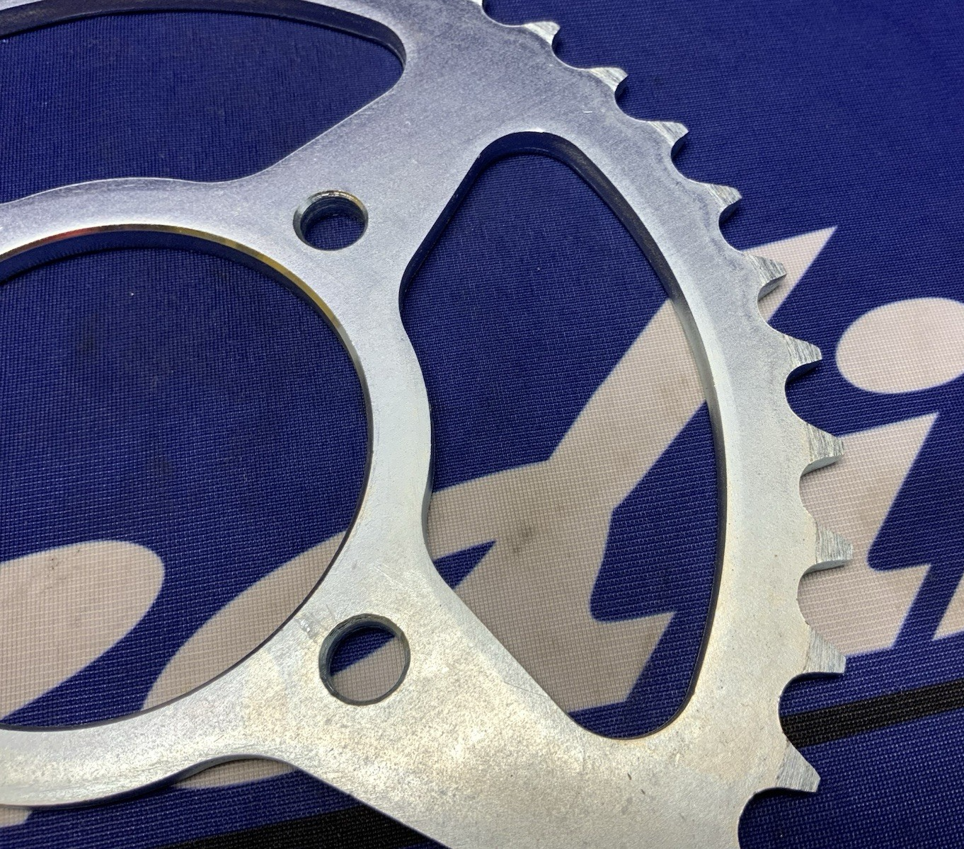 Sunstar Rear Wheel Sprocket Suzuki 250/300/500LT 1987-1990 S-43B00R