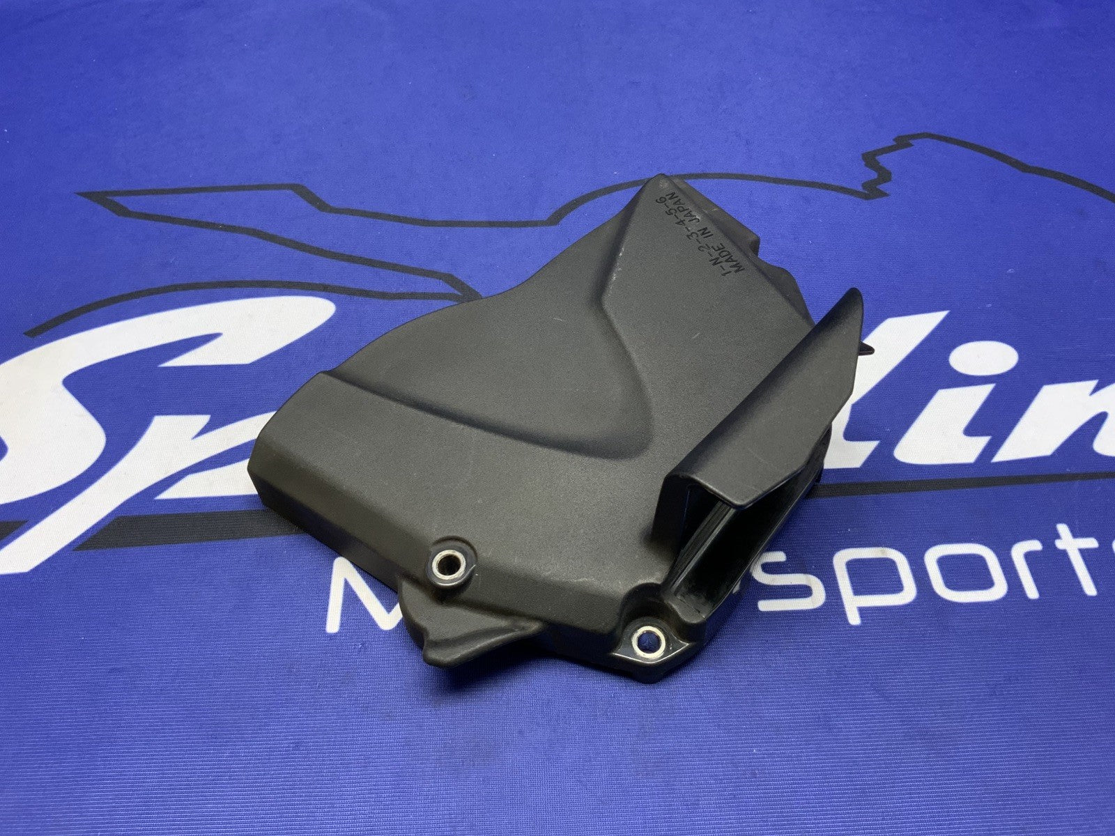 Yamaha Sprocket Cover YZF-R1 2009-2014 OEM 14B-15418-00-00