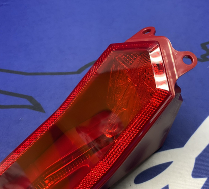 Yamaha Rear Tail Light Assembly YZF-R6 2017-2024 OEM 2CR-84710-01-00