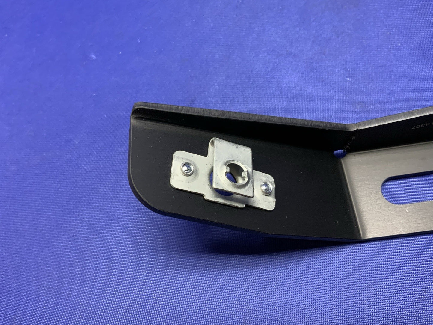 Alpha Racing Right Dashboard Carrier Support BMW S1000RR 2019-2025 4651DA04307
