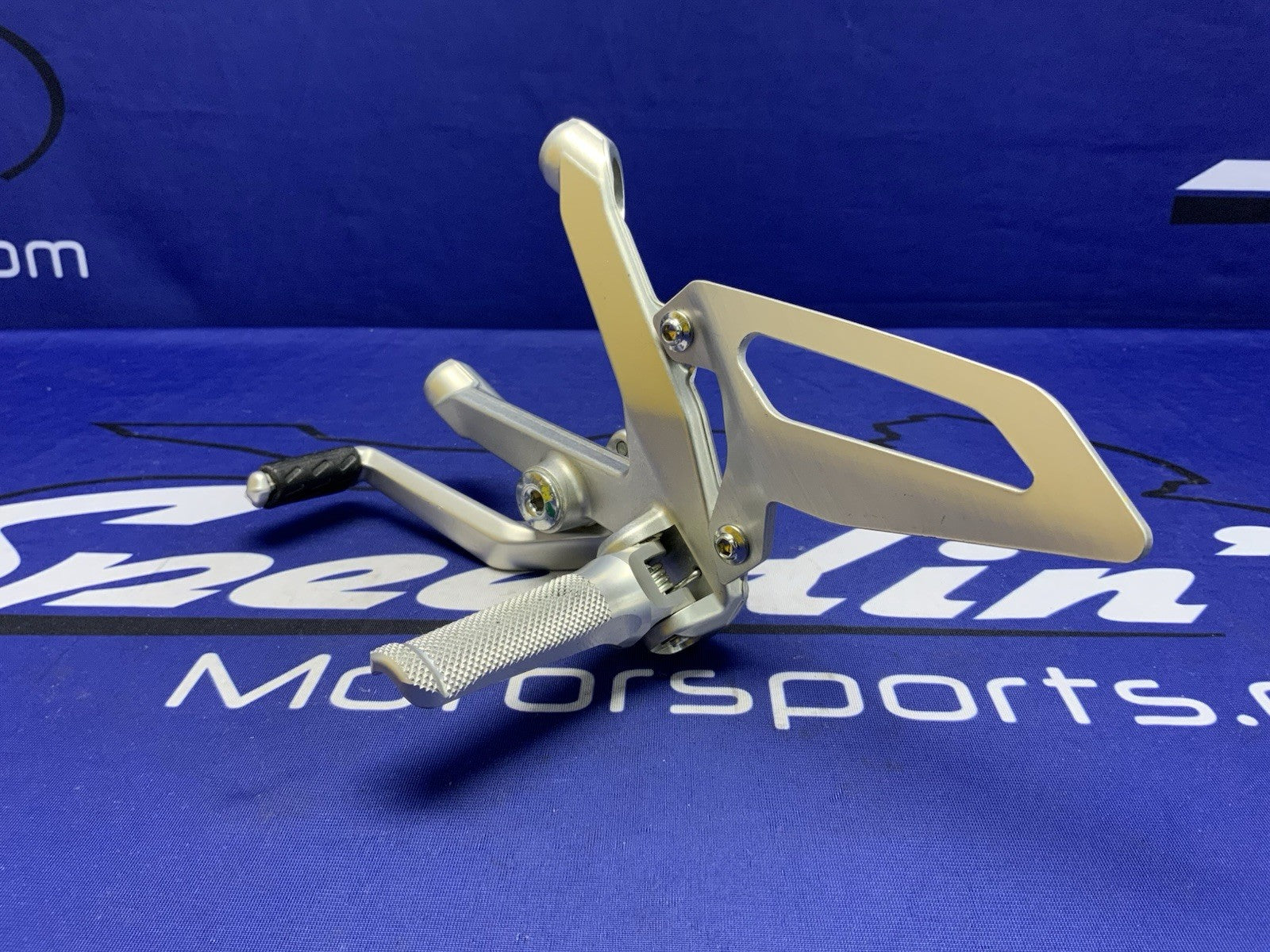 Ducati Left Rearset W/ Shift Lever Panigale V2 2020-2023 OEM 82421862AA