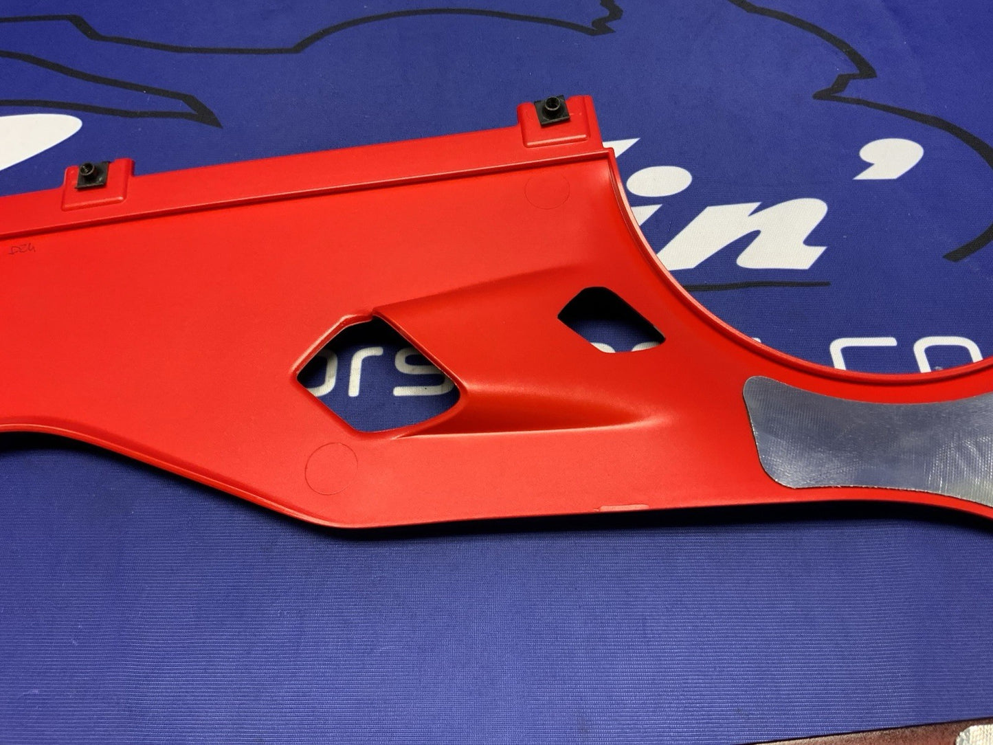 Ducati Right Lower Fairing (Anniversary Red) Panigale V2 22-25 OEM 48013772AD