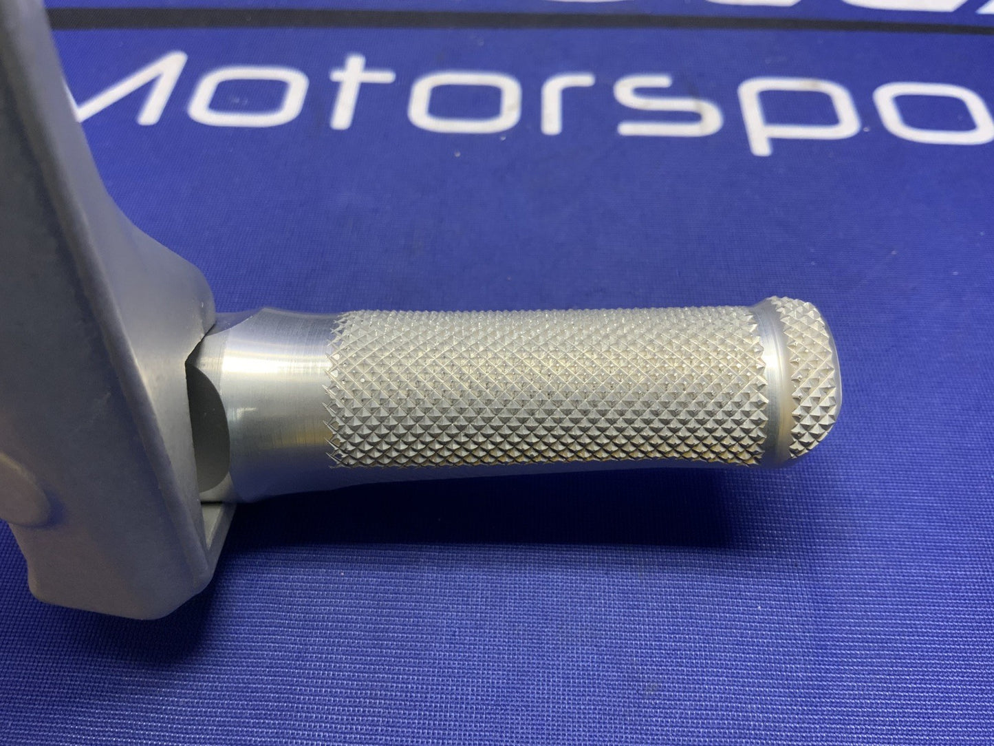 Ducati Right Passenger Footrest Panigale V2 2020-2025 OEM 82411892BA-1