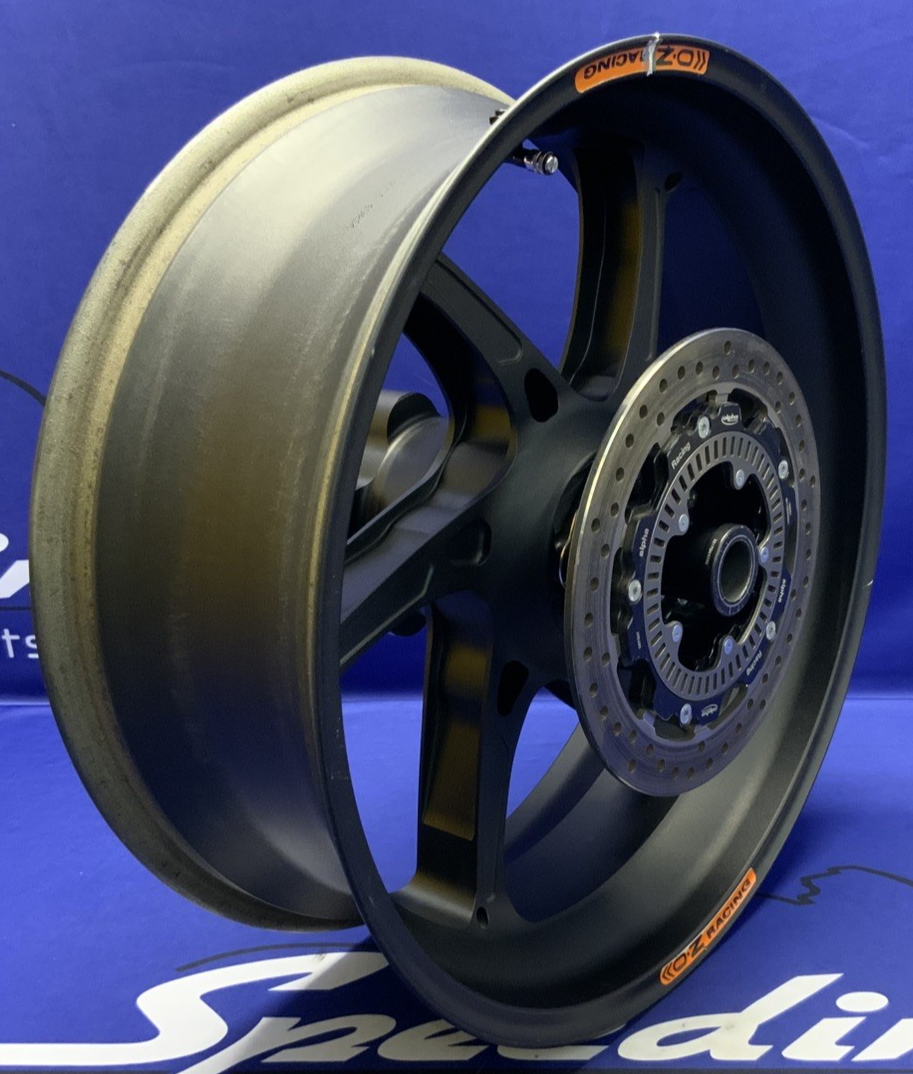 OZ Racing Cattiva Forged Magnesium Rear Wheel M1000RR 2020-2024 C6313BM60X-Z1M