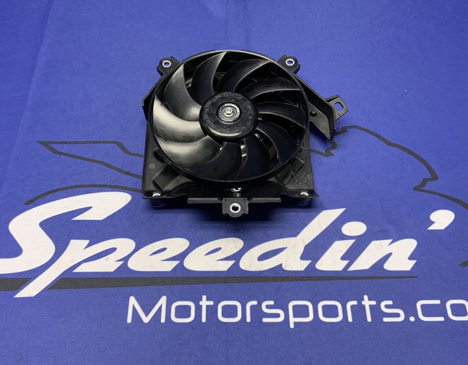 Suzuki Radiator Fan Assembly GSX-8R/S 2024, 2025 OEM 17810-25L00