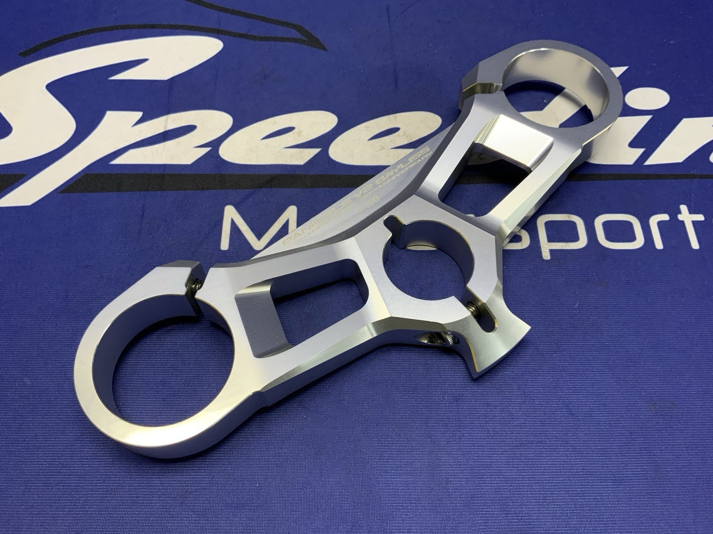 Ducati Steering Head Top Triple Tree Panigale V2 Bayliss 2022-2024 OE 34111872AA