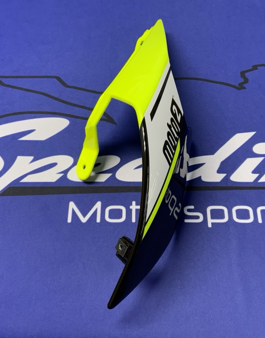 Triumph Left Rear Tail Fairing (Yellow) ST Moto 2 2023-2025 OEM T2313183FK