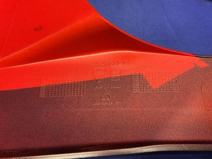 Ducati Right Lower Fairing (Anniversary Red) Panigale V2 22-25 OEM 48013772AD