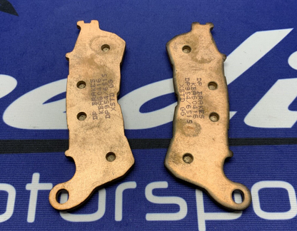 DP Brake Pads Standard Boulevard/ Intruder 2008-2013 DP954