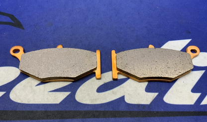 EBC Rear Sintered Brake Pad Set Suzuki GSXR 600/750 06-10 Hayabusa 08-24 FA419HH