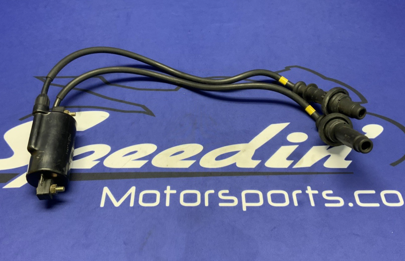 Kawasaki External Ignition Coil Ninja 1000R ZX1000A 1986-1987 OEM 21121-1138