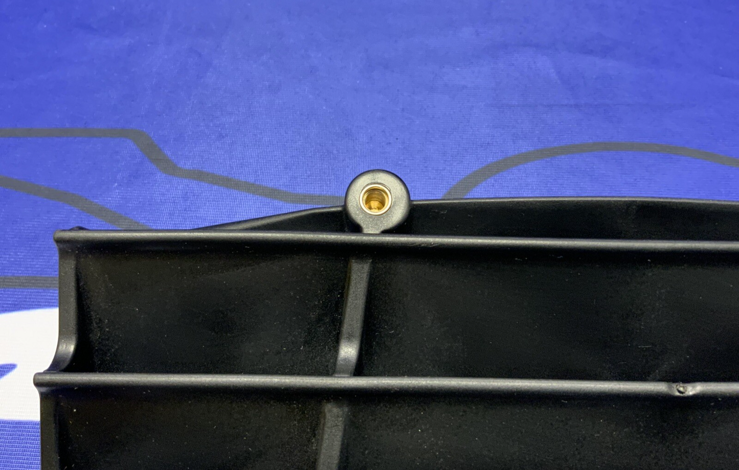 KTM Radiator Cover Set Left & Right 450 SX-F 2018-2022 OEM 7913503400030