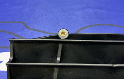 KTM Radiator Cover Set Left & Right 450 SX-F 2018-2022 OEM 7913503400030