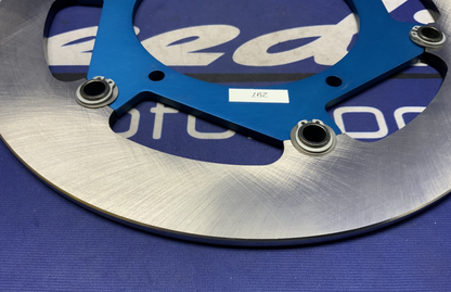 Beringer Right Brake Rotor (Blue) YZF-R7 2021-2025 Y10LDi