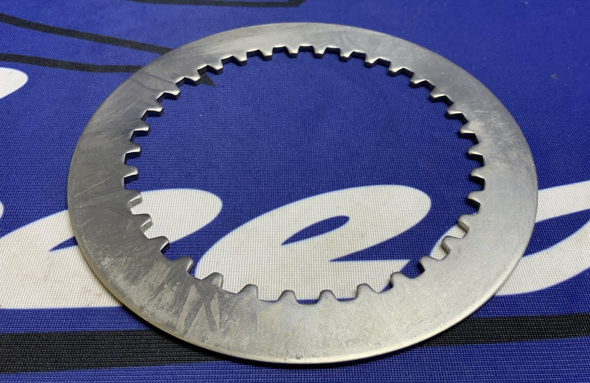 Kawasaki Steel Clutch Plate Ninja ZX-10R 2004-2024 OEM 13089-0009