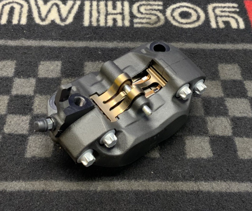 Suzuki Front Right Brake Caliper Assembly GSX-8R 2024-2026 OEM 59100-23H40-999-3