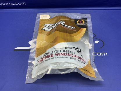 Zero Gravity SR Series DS Windscreen Suzuki GSXR 600/750 2011-2026 20-114-19