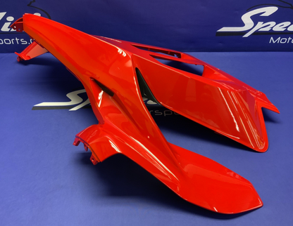 Ducati Upper Right Fairing (Red) Panigale 2020 OEM 4801A761AA