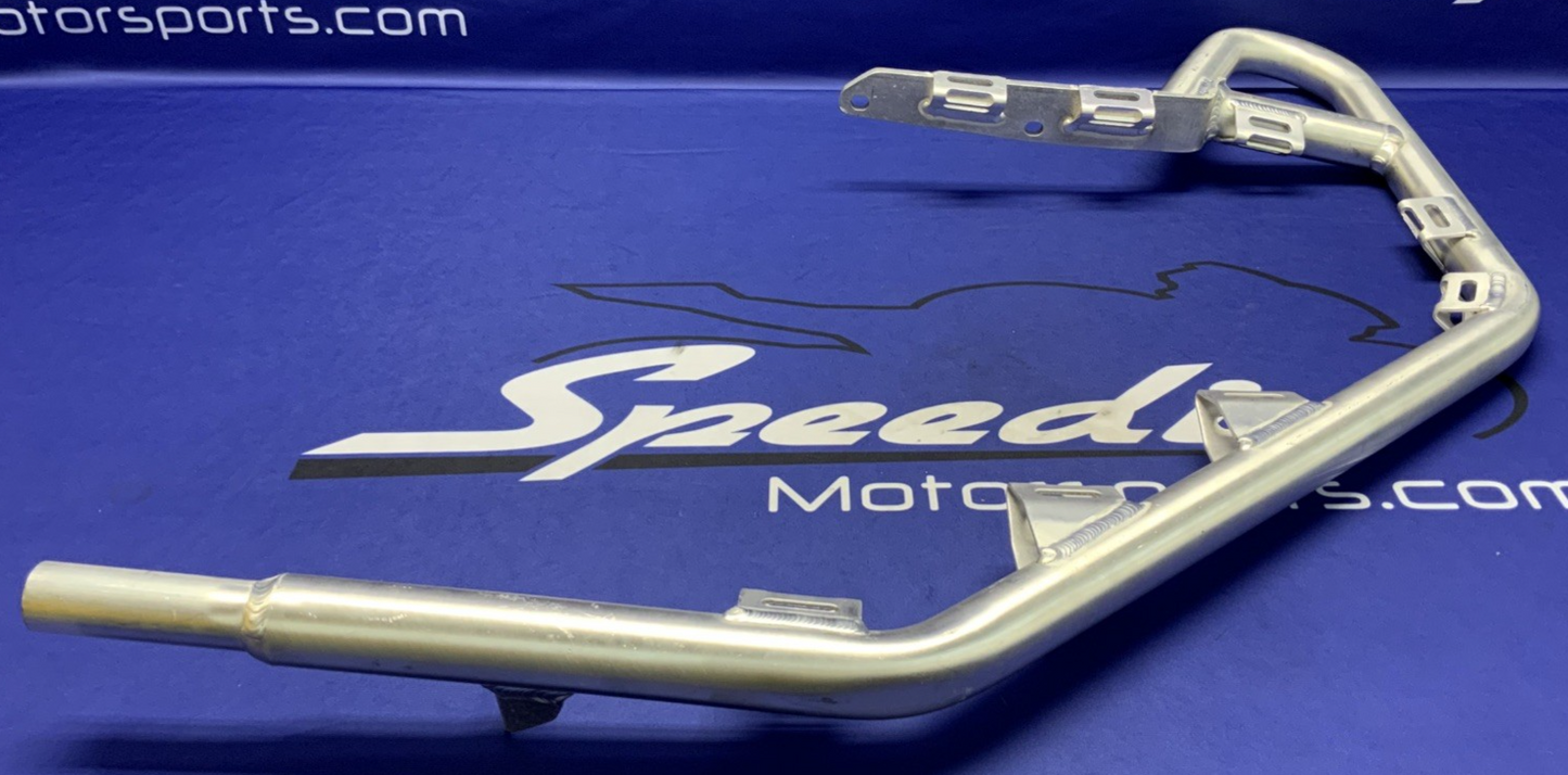 Suzuki Nerf Bar Kit LTR 450 2006-2009 OEM 990A0-45038-001