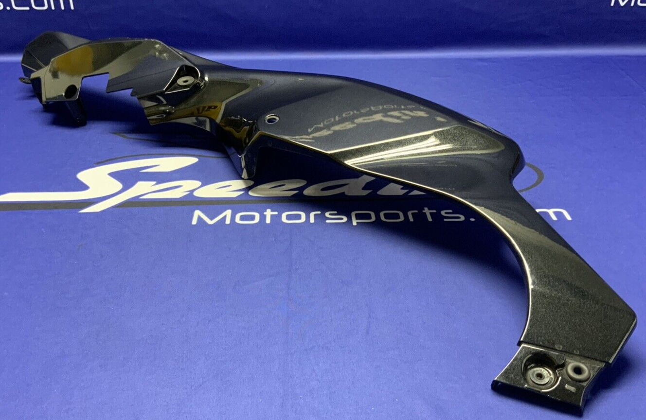 Kawasaki Left Side Cowling (Black) Ninja ZX-10R 2022-2025 OEM 55028-0759-68P