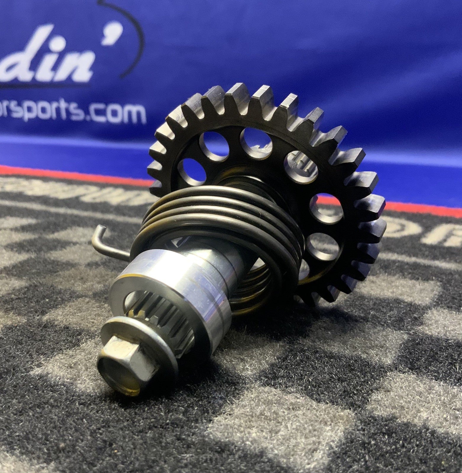 Suzuki Kickstart Shaft Assembly 2016-2018 OEM 26211-49H00