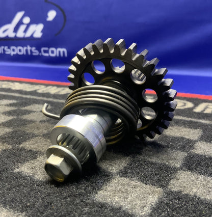 Suzuki Kickstart Shaft Assembly 2016-2018 OEM 26211-49H00