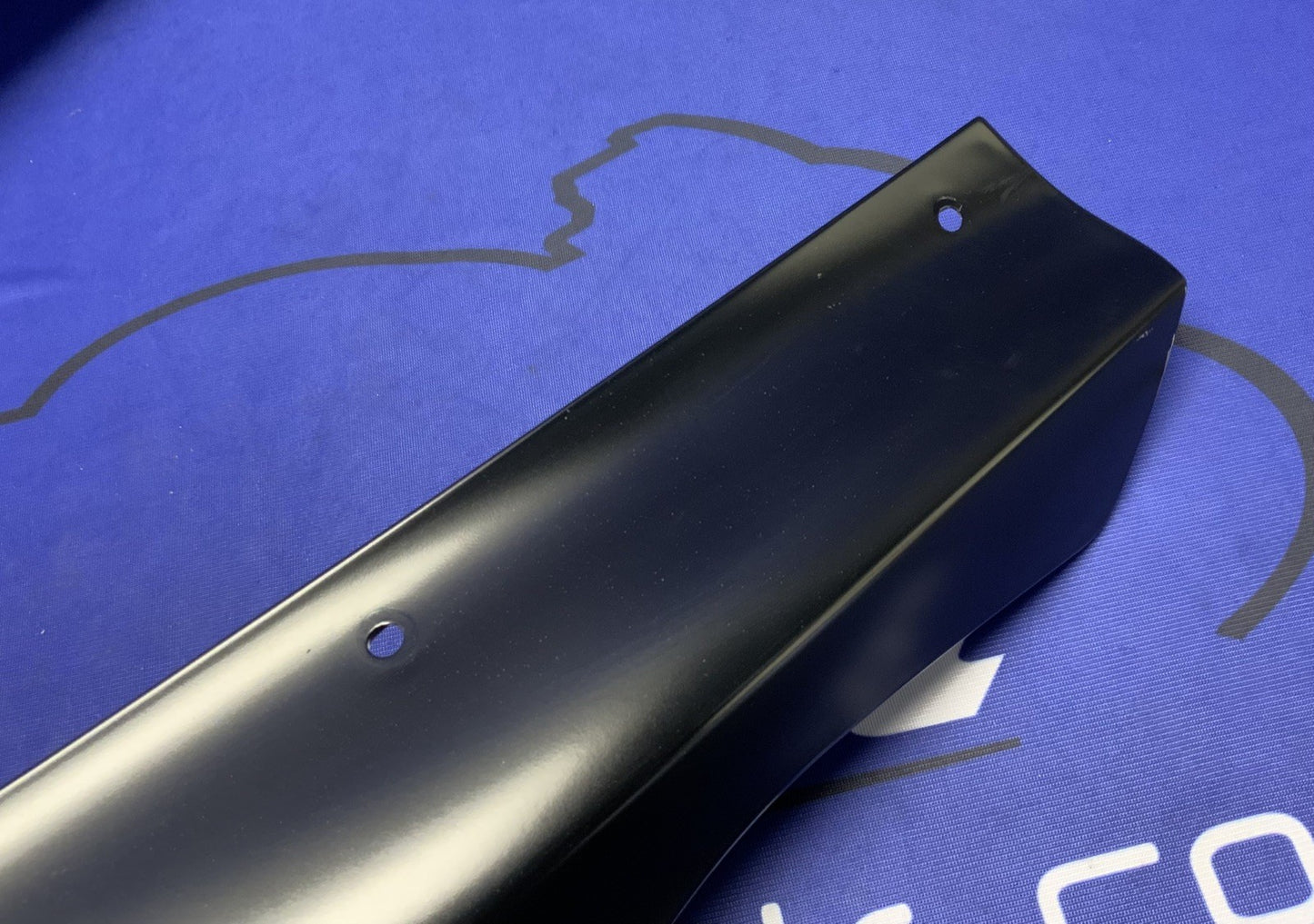 Yamaha Upper Cowling (Raven Black) YZF-R6 2017-2026 OEM BN6-Y283G-W0-P1-2