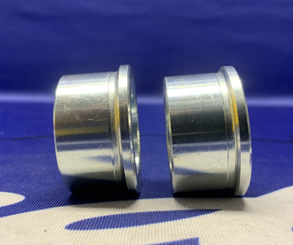 Yamaha Front Wheel Spacer Set YZF-R6 2017-2025 OEM 90387-25032-00