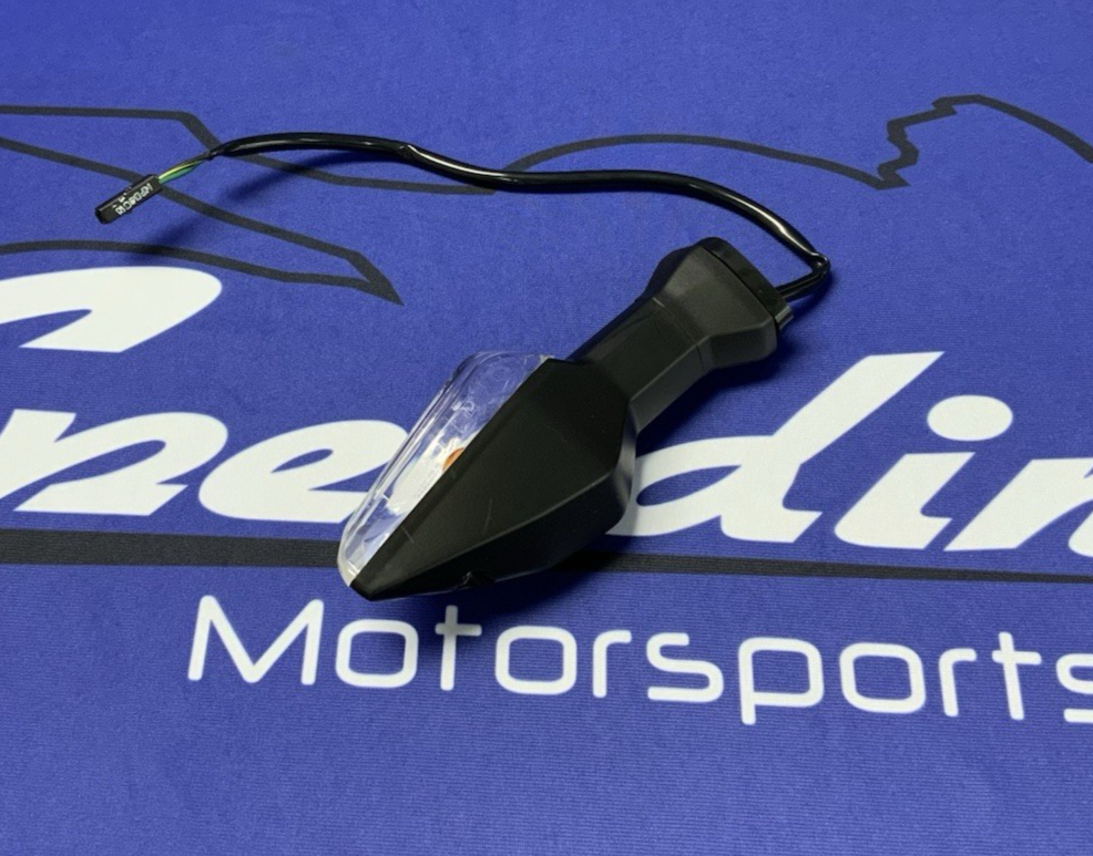 Kawasaki Right Rear Turn Signal Ninja 500 2024-2026 OEM 23037-0537