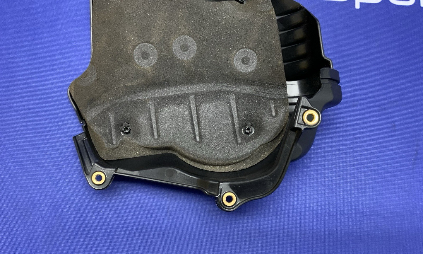 Ducati (Left Side) Engine Cap Panigale V4 2021-2025 OEM 4601G551A