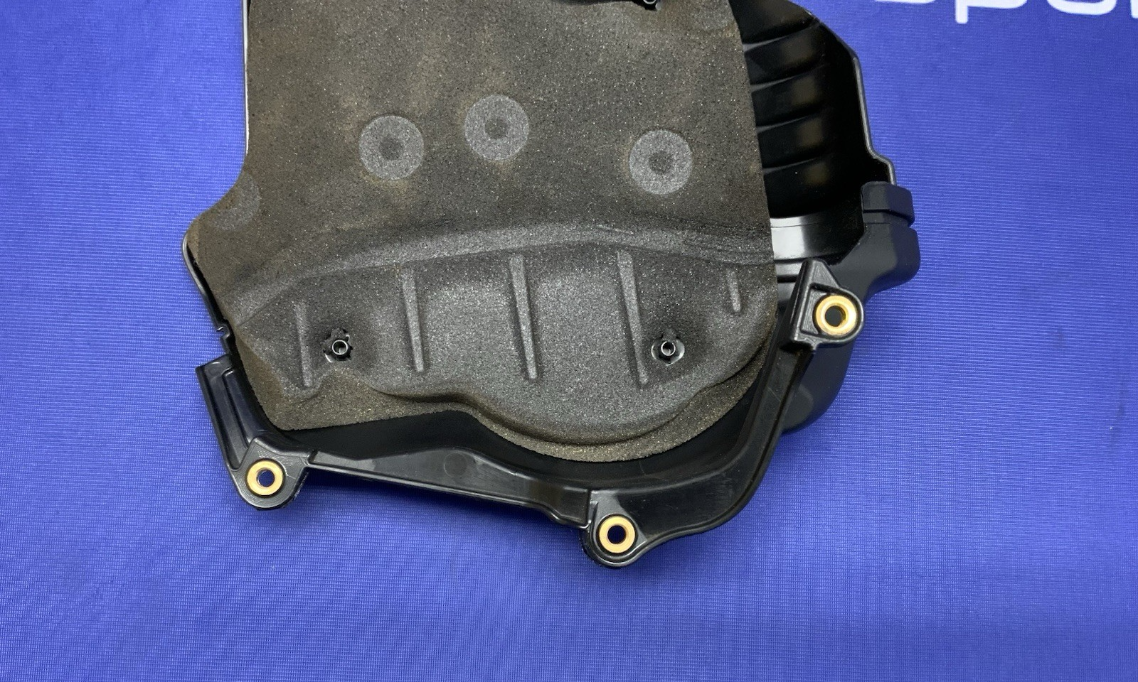 Ducati (Left Side) Engine Cap Panigale V4 2021-2025 OEM 4601G551A