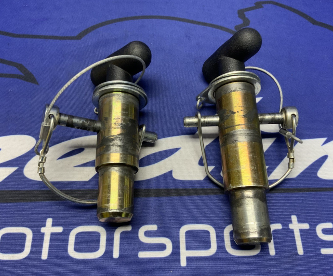 Pitbull Pin Restraint Pin Set GHR/GHL Panigale 899 2013-2015 FDUC014-PIN